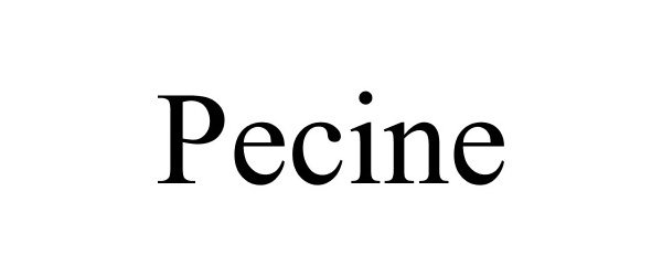  PECINE