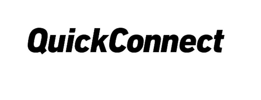 Trademark Logo QUICKCONNECT
