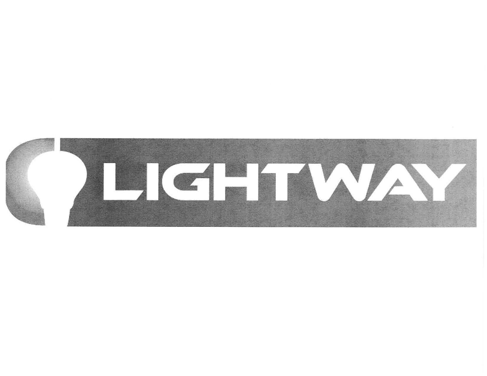 Trademark Logo LIGHTWAY