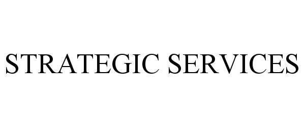 STRATEGIC SERVICES