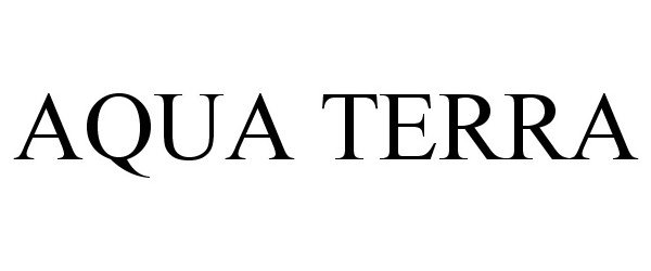  AQUA TERRA