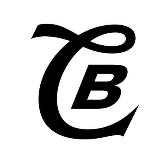 Trademark Logo CB