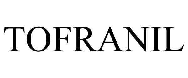 Trademark Logo TOFRANIL