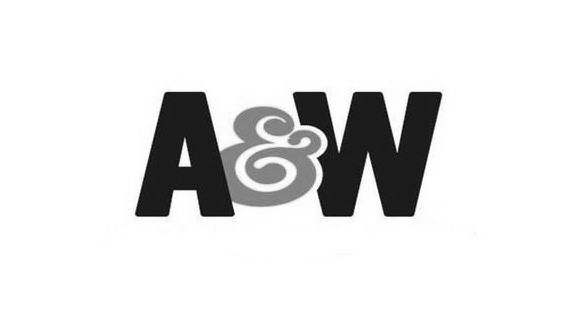 Trademark Logo A&W