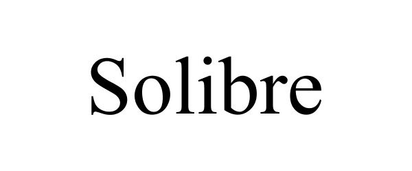  SOLIBRE