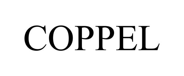 Coppel Logo History 