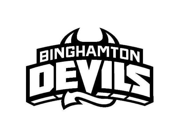 Trademark Logo BINGHAMTON DEVILS