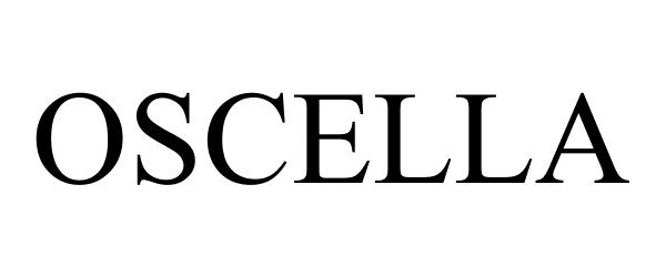Trademark Logo OSCELLA