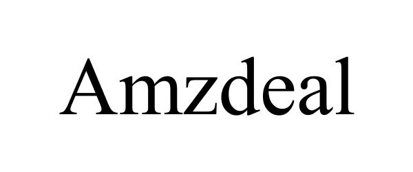 Trademark Logo AMZDEAL