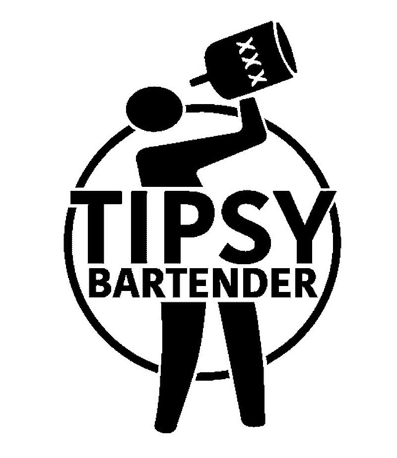 Trademark Logo TIPSY BARTENDER