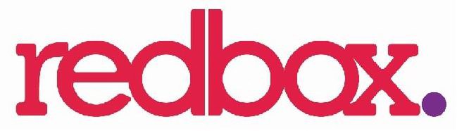 Trademark Logo REDBOX.