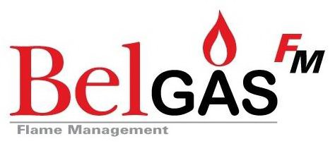 Trademark Logo BELGAS FM FLAME MANAGEMENT