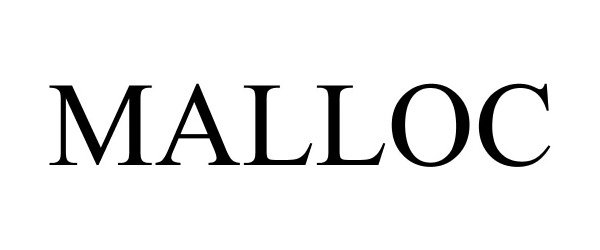  MALLOC