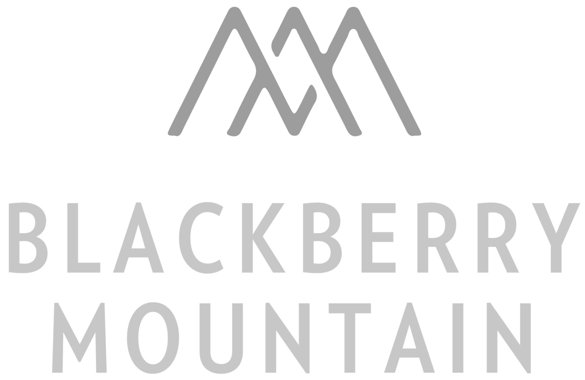 BLACKBERRY MOUNTAIN