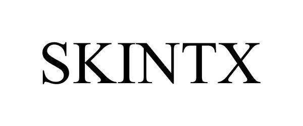 Trademark Logo SKINTX