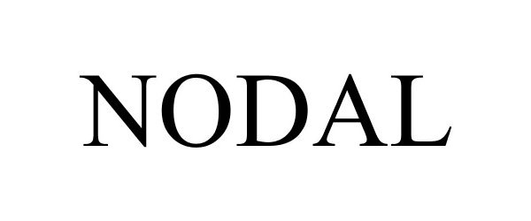  NODAL