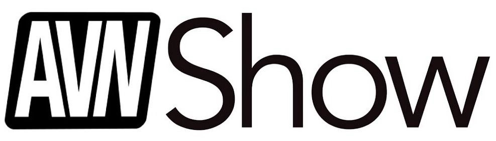 Trademark Logo AVN SHOW