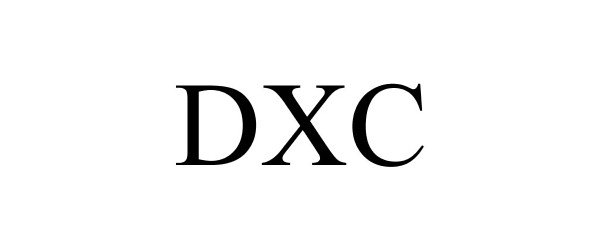 DXC - DXC Technology Company Trademark Registration