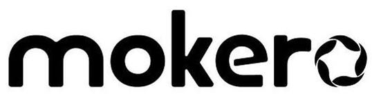 Trademark Logo MOKERO