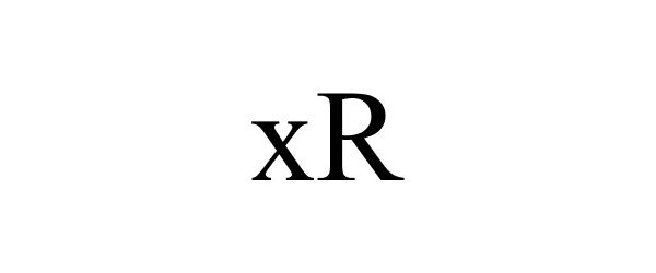 Trademark Logo XR