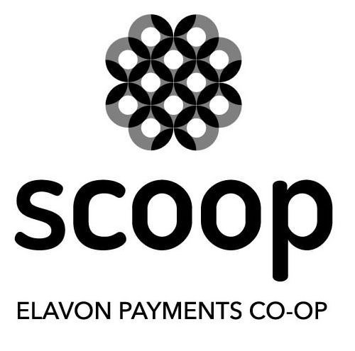 Trademark Logo SCOOP ELAVON PAYMENTS CO-OP
