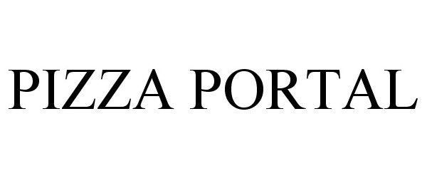 PIZZA PORTAL