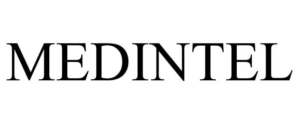 Trademark Logo MEDINTEL