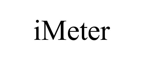 Trademark Logo IMETER