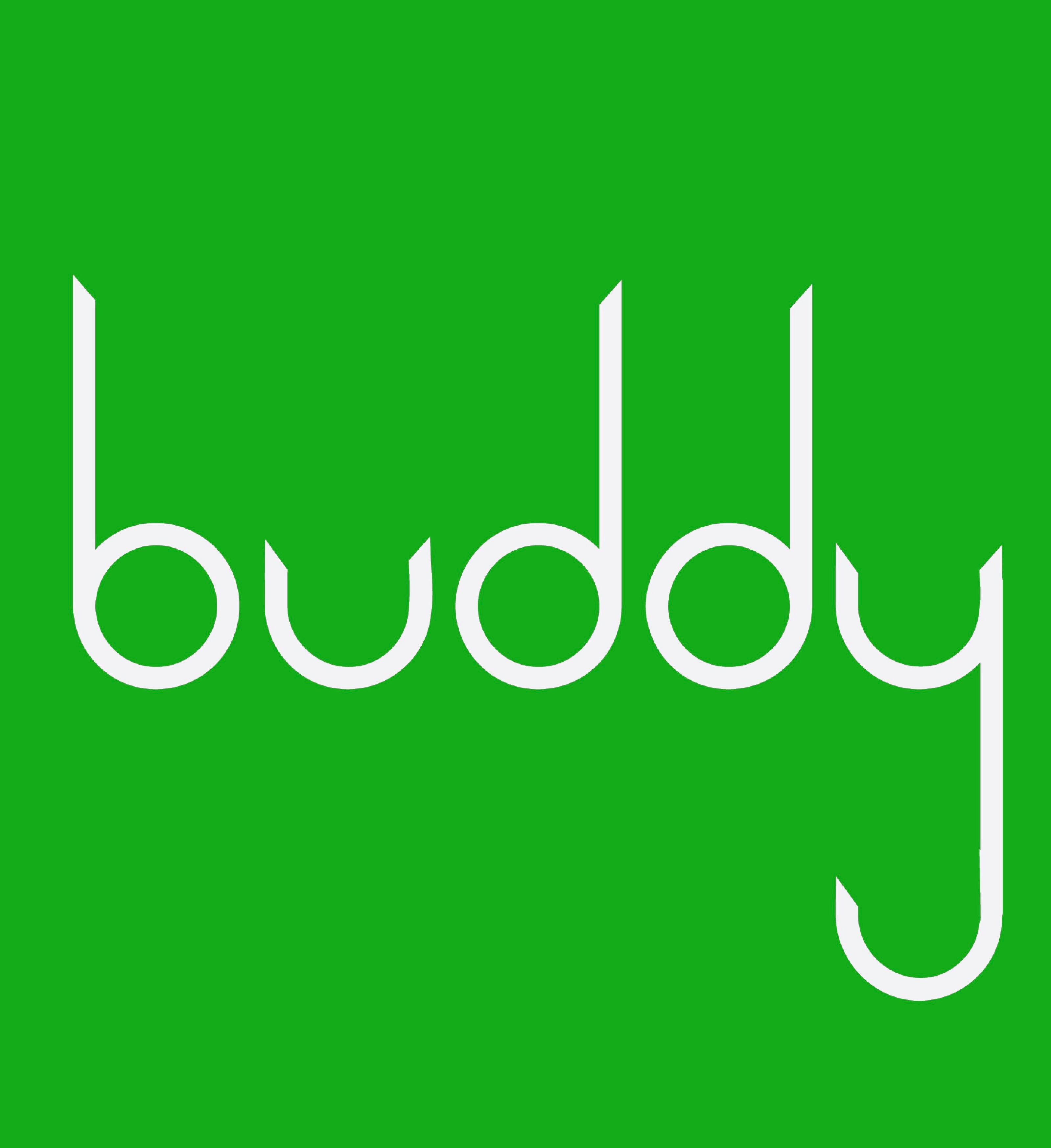 Trademark Logo BUDDY