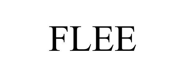 Trademark Logo FLEE