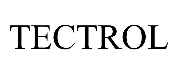Trademark Logo TECTROL