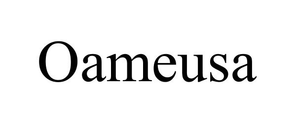 Trademark Logo OAMEUSA