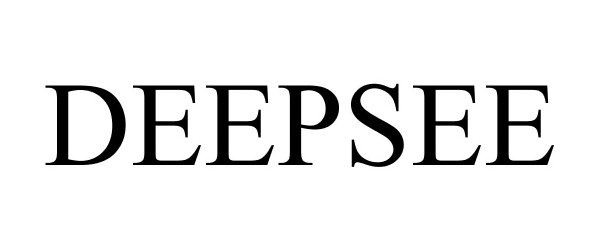 Trademark Logo DEEPSEE