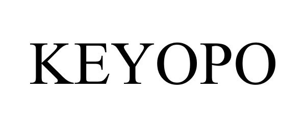 Trademark Logo KEYOPO