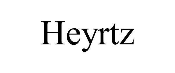  HEYRTZ