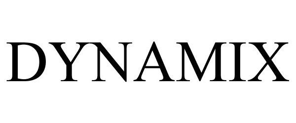 Trademark Logo DYNAMIX