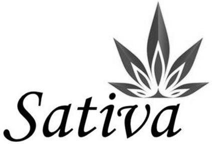 Trademark Logo SATIVA