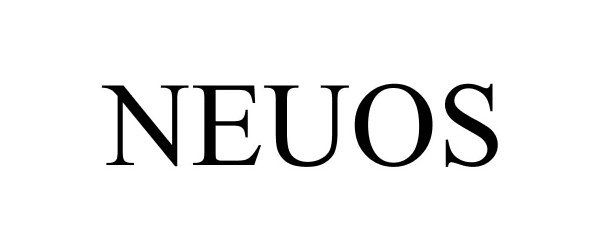 Trademark Logo NEUOS