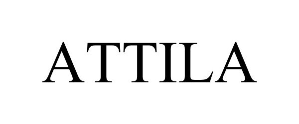 Trademark Logo ATTILA
