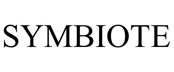 Trademark Logo SYMBIOTE