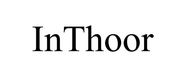 Trademark Logo INTHOOR