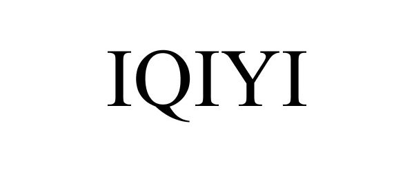 Trademark Logo IQIYI