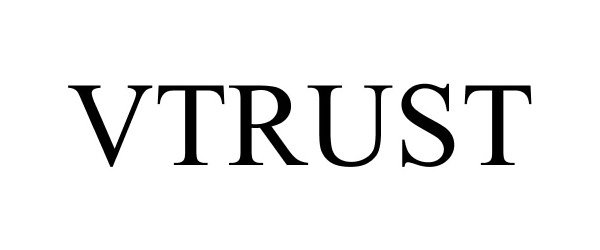 Trademark Logo VTRUST