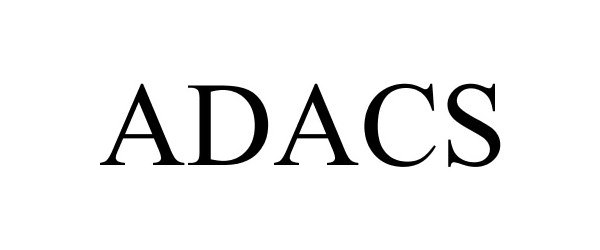  ADACS