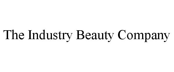  THE INDUSTRY BEAUTY COMPANY