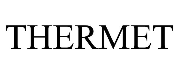 Trademark Logo THERMET