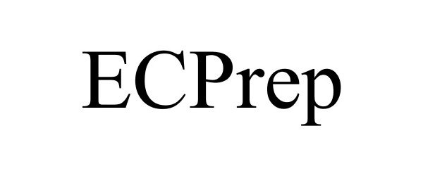 Trademark Logo ECPREP