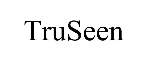 Trademark Logo TRUSEEN