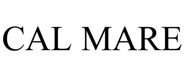 Trademark Logo CAL MARE