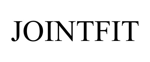Trademark Logo JOINTFIT
